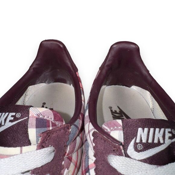 Nike Cortez '72 "Burgundy Plaid" 385395-602 Super RARE Women's 7.5 - Picture 11 of 12
